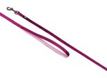 Nobby Leine "Classic Preno" Mini L: 120 Cm; B: 10 Mm, Himbeere