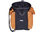 Borsa Snack Nobby 2 In 1 Arancione Ø 11 X 16 Cm