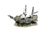 Ornamenti Ad Acqua "Galeone"" 35,8 X 13,0 X 22,5 Cm"
