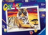Ravensburger Creart Tigre Maestosa