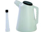 SÜDpfalzwerkstatt Caraffa Di Misurazione Hdpe, Europea E Da 5 Litri