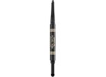 Max Factor Real Brow Fill & Shape Brow Pencil 002 Soft Brown Brow Pencil 0,6 G