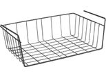 Metaltex Cestino Pensile 40X26X14 Cm Nero/Metallo