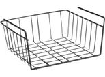 Cesto Sospeso Metaltex Babette 30 Cm Nero