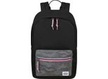 American Tourister Zaino Per Laptop Zaino Con Scomparto Per Laptop Upbeat Backpack Zip 19,5L Camo Black Nero