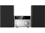 Microsistema Sencor Smc 4300BR, Potenza Massima 30 W, Riproduzione CD,/MP3/CD-R/CD-RW, Sintonizzatore Fm Con Rds, Bluetooth, Ingresso Usb, Ingresso Di Linea (Jack Stereo Da 3,5 Mm)