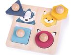 Bigjigs Toys Puzzle A Forma Di Animali