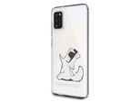 Karl Lagerfeld Klhca41Cfnrc A41 A415Hardcase Trasparente Choupette Fun