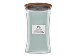 Woodwick - Sagewood & Seagrass Vase (Sagewood And Seagrass) 609.0G