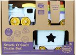Green Toys Green Toys Treno Impilabile E Ordinabile, 12Dlg.