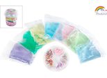 Mescolate Il Vostro Stucco Unicorno Con Glitter E Perle, 700 Grammi
