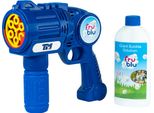 Fru Blu Bubble Shooter + Liquido 0,4L