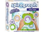 Boti Spirograph Window Craft Set - Set Di Colori Window Designer
