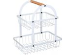 Elitehoff Cesto A Più Livelli Per Frutta O Spezie Loft 42611