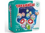 Flexiq Takamachi Gioco Da Tavolo Trasparente Trasparente Taglia Unica