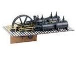 Faller 191788 H0 Motore A Vapore Epoca I