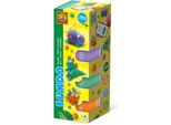 Ses Creative Fundo Argilla Da Modellare Dinos 00812