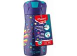 Maped 871298 Bottiglia Maped Pixel Party, 0,43 L