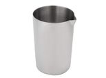 Acciaio Inox Cocktail Shaker Mixer Bevanda Miscelazione Vetro Barman Strumenti Fai Da Te