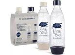 Sodastream Fuse 2X1L Bottiglie Di Zenzero