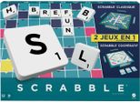 Gioco Da Tavolo Mattel Scrabble (Fr) (1 Pezzo)