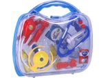 Valigetta Del Dottore Valigetta Del Dottore Per Bambini Borsa Del Dottore Set Di Giochi Brillanti Da 17 Pezzi Nuovo