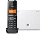 Gigaset Comfort 550A Ip Base Telefono Dect Id Chiamante Nero