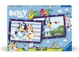 Ravensburger Creart Bluey