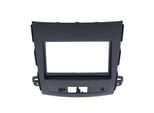 Navigation Frame,Navigation Fascia,Radio Fascia Frame,Stereo Fascia Trim,Dash Stereo Bezel,Dvd Panel Fascia For Mitsubishi
