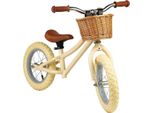 Bigjigs Balance Bike - Crema - Bici Per Bambini
