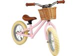 Bigjigs Balance Bike Giocattolo - Balance Bike Rosa Per Bambini