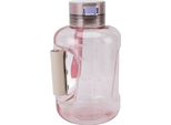 Idrogeno Bottiglia D'acqua 1.5L Spe Pem Tecnologia 1300 Ppb A 1800 Ppb Portatile Ricco Generatore Sport Bollitore F��R Famiglia E Fitness Rosa