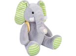 Bigjigs Piccolo Elefante Coccolino
