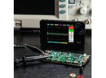Mini Oscilloscopio DS212 Oscilloscopio Portatile A Memoria Digitale Oscilloscopio Tascabile A 2 Canali Con Interfaccia Usb Per La Riparazione Di Processi Elettronici