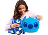 Just Play Disney Stitch - Capsula Misteriosa Neon Jumbo, 3 Anni/Anni, Multicolore, Plastica