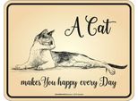 Gatti - Magneti - Il Gatto Ti Rende Felice