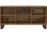 Vidaxl Mobile Tv In Legno Recuperato 103,5 X 30 X 50 Cm Materiale A Base Di Legno