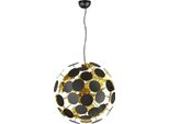 Trio Lampada A Sospensione 6X40W Discalgo Agl Si E14 Sym