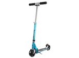 Micro Scooter Rocket Azzurro Kickboard Roller City Kinder