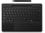 Microsoft Y8U-00009 Microsoft Surface Pro Flex Kb W/Slimpen Black Swiss/Luxbe