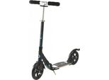 Micro Mobility Systems Scooter Flex 200 Mm Nero Opaco Blu Neon Blu Neon