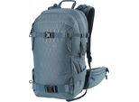 Freizeitrucksack NITRO Slash 25 Pro, Gr. B/H/T: 31cm x 53cm x 15cm, blau (arctic), Polyester, Rucksäcke Freizeitrucksack, Snowboardrucksack, Wanderucksack, Freizeitrucksack, Skatepack