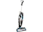Bissell Nass-Trocken-Sauger "2225N, Crosswave Pet Pro, Haustieraufsatz, Dual-Tank", Blau (Blau, Silberfarben, Titansilberfarben), B:30Cm H:116,8Cm T:23Cm, Mehrzwecksauger, MehrfläChenreiniger FüR HartböDen & Teppich, Saugen, Wischen, Trocknen