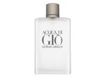 Armani (Giorgio Armani) Acqua Di Gio Pour Homme Eau De Toilette Per Uomo 200 Ml