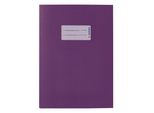 Herma 5506 5506 Carta Protettiva Per Libretti A5 Viola