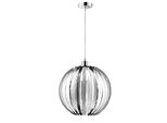 Zucca Lampada A Sospensione Argento Trio 304100106