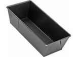 Zenker Teglia Regolabile Per Pane 28-40 Cm Nero