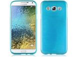 Custodia Cadorabo Per Samsung Galaxy E5 Cover Protettiva In Silicone Tpu Protettivo Turchese
