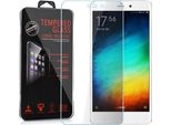 Cadorabo Pellicola Blindata Per Xiaomi Note Pellicola Protettiva In Vetro Temperato Trasparente Di Protezione Del Display