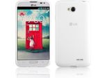 Custodia Cadorabo Per Lg L70 (1A Sim) In Tpu Trasparente, Cover Posteriore In Silicone